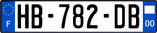 HB-782-DB