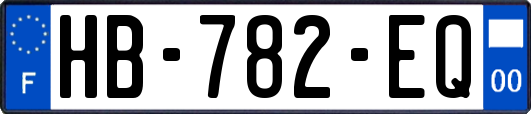 HB-782-EQ