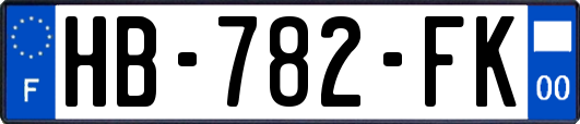 HB-782-FK