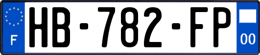 HB-782-FP