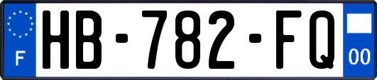 HB-782-FQ