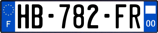 HB-782-FR