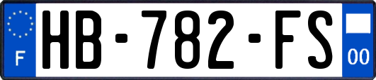 HB-782-FS