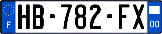 HB-782-FX