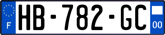 HB-782-GC