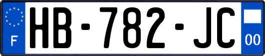 HB-782-JC