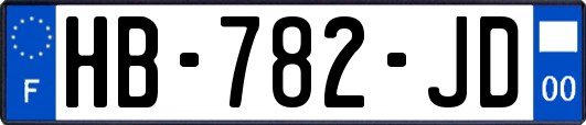 HB-782-JD