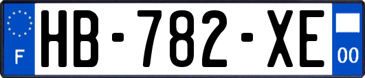 HB-782-XE