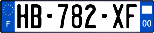 HB-782-XF
