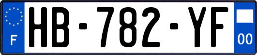 HB-782-YF