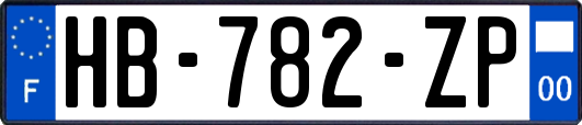 HB-782-ZP