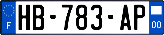 HB-783-AP