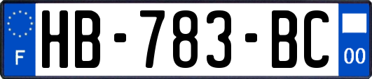 HB-783-BC