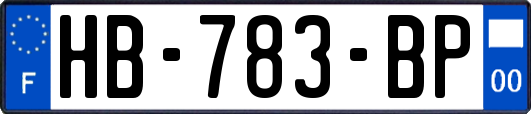 HB-783-BP