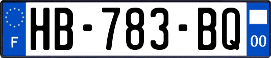 HB-783-BQ