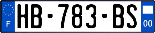 HB-783-BS