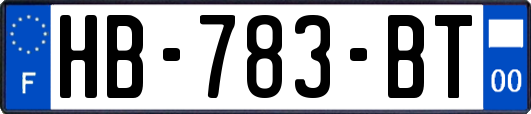 HB-783-BT