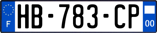 HB-783-CP