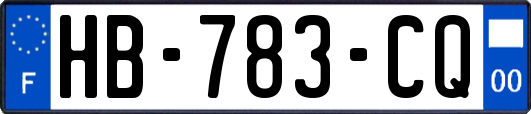 HB-783-CQ