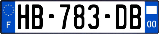 HB-783-DB