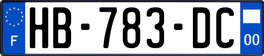 HB-783-DC