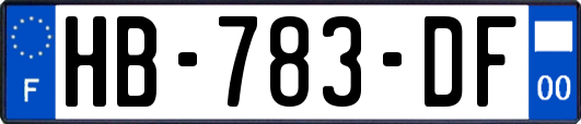 HB-783-DF