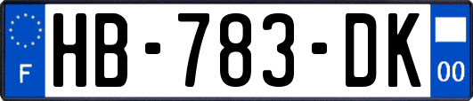 HB-783-DK