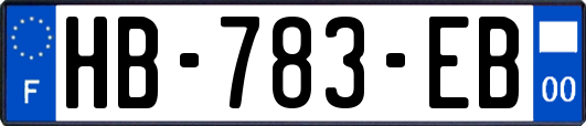 HB-783-EB