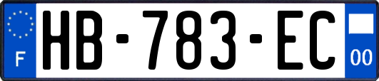 HB-783-EC