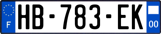 HB-783-EK