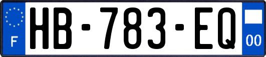 HB-783-EQ