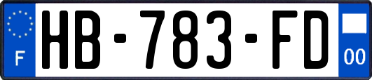 HB-783-FD