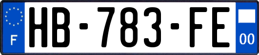 HB-783-FE