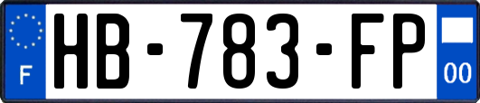 HB-783-FP