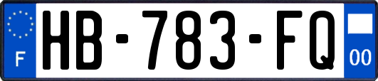 HB-783-FQ