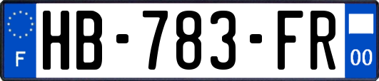 HB-783-FR