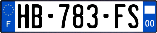 HB-783-FS