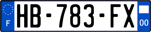 HB-783-FX