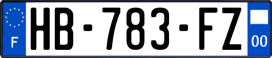 HB-783-FZ