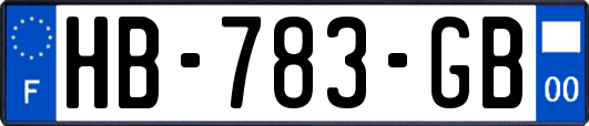 HB-783-GB