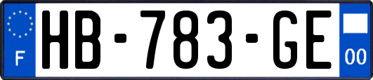 HB-783-GE