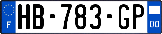 HB-783-GP