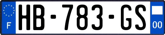 HB-783-GS