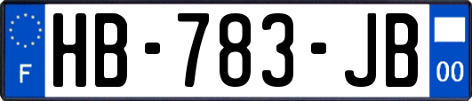 HB-783-JB