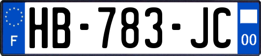 HB-783-JC