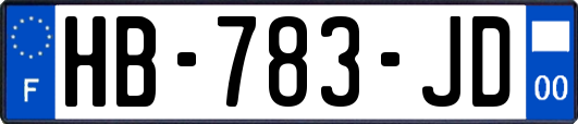 HB-783-JD