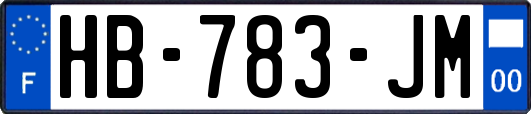 HB-783-JM