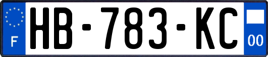 HB-783-KC