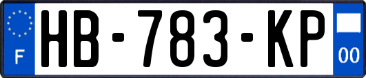 HB-783-KP