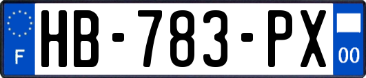 HB-783-PX